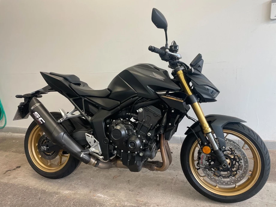 Angebot Honda CB1000 Hornet SP Bild 2: Angebot Honda CB1000 Hornet SP