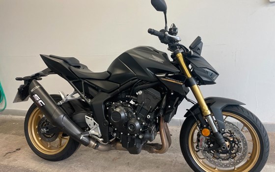 Gebrauchtmotorrad Honda CB1000 Hornet SP - Bild 2