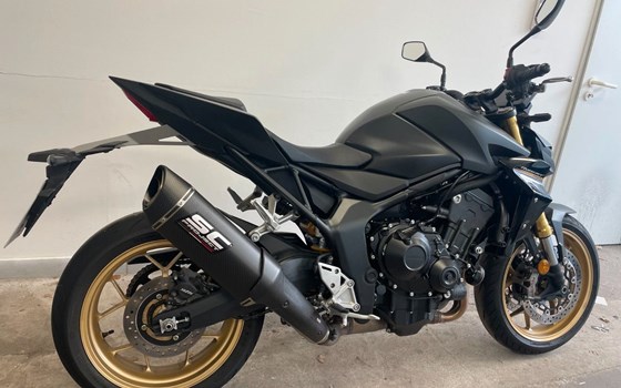 Gebrauchtmotorrad Honda CB1000 Hornet SP - Bild 3