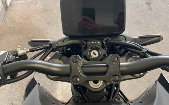 Gebrauchtmotorrad Honda CB1000 Hornet SP - Bild 4