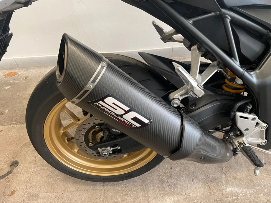 Angebot Honda CB1000 Hornet SP Bild 5: Angebot Honda CB1000 Hornet SP