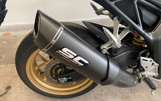 Gebrauchtmotorrad Honda CB1000 Hornet SP - Bild 5