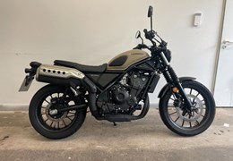 Gebrauchte Honda CL500