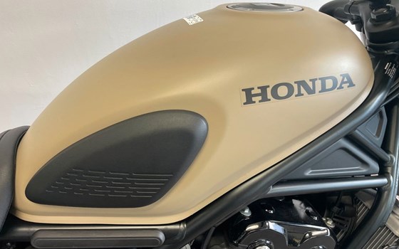 Gebrauchtmotorrad Honda CL500 - Bild 4