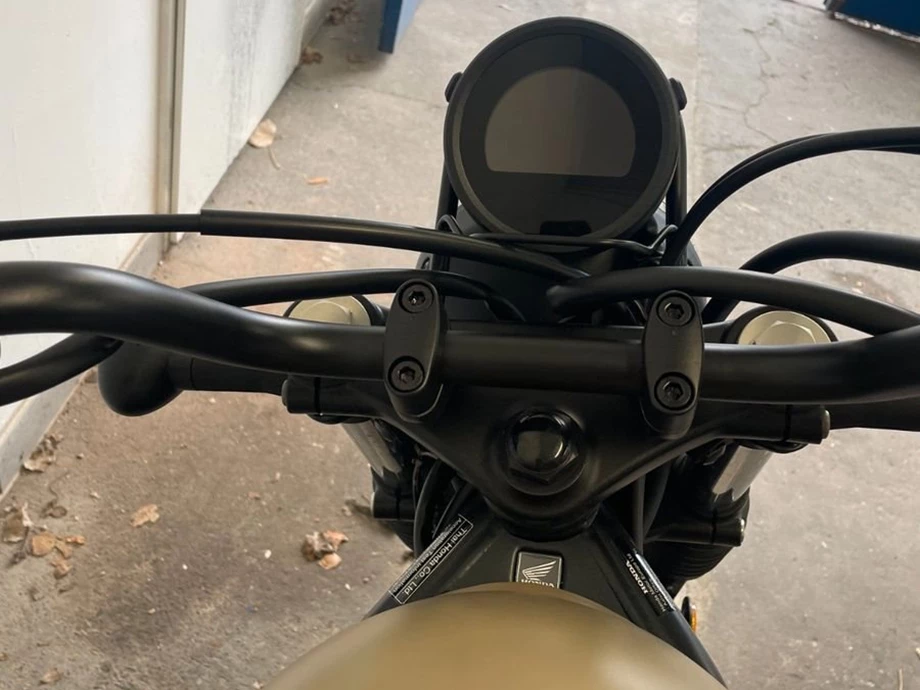 Angebot Honda CL500 Bild 5: Angebot Honda CL500