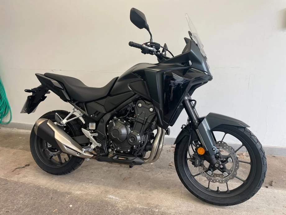 Angebot Honda NX500 Bild 2: Angebot Honda NX500