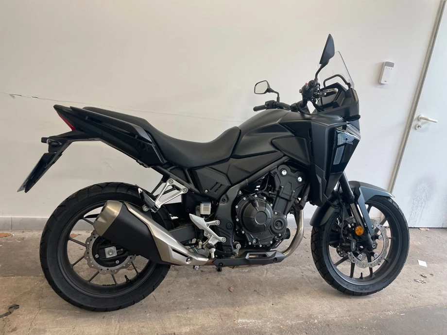 Angebot Honda NX500 Bild 3: Angebot Honda NX500