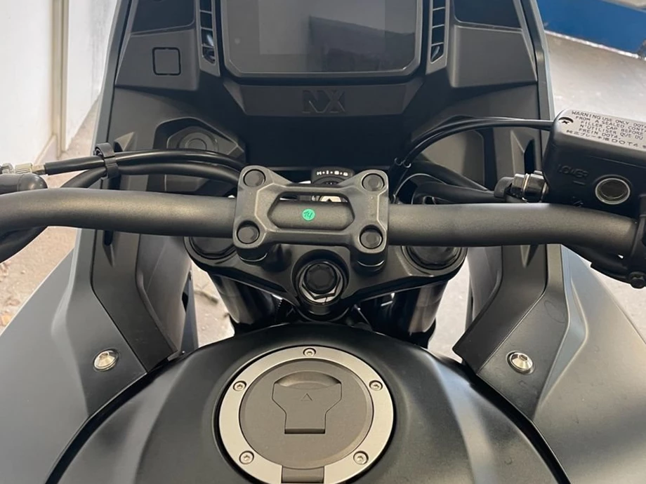 Angebot Honda NX500 Bild 4: Angebot Honda NX500