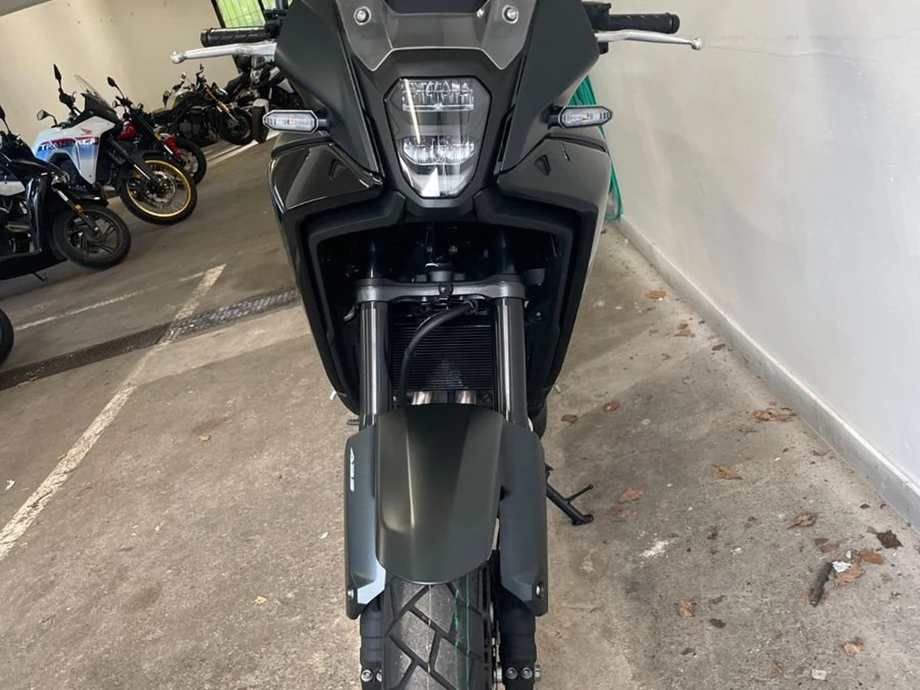 Angebot Honda NX500 Bild 6: Angebot Honda NX500