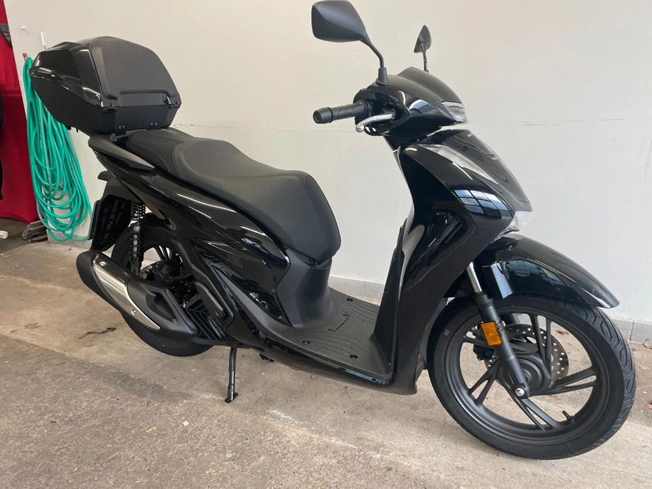 Angebot Honda SH125i Bild 2: Angebot Honda SH125i