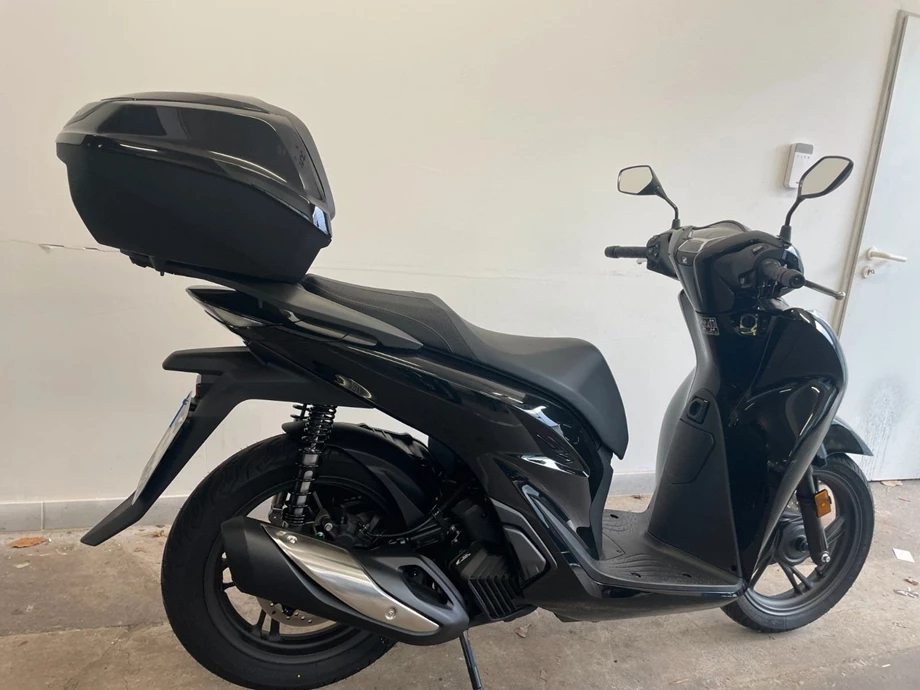 Angebot Honda SH125i Bild 3: Angebot Honda SH125i