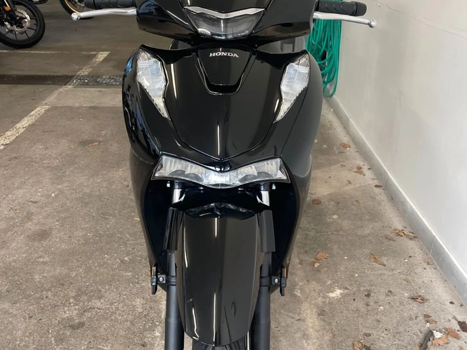 Angebot Honda SH125i Bild 4: Angebot Honda SH125i