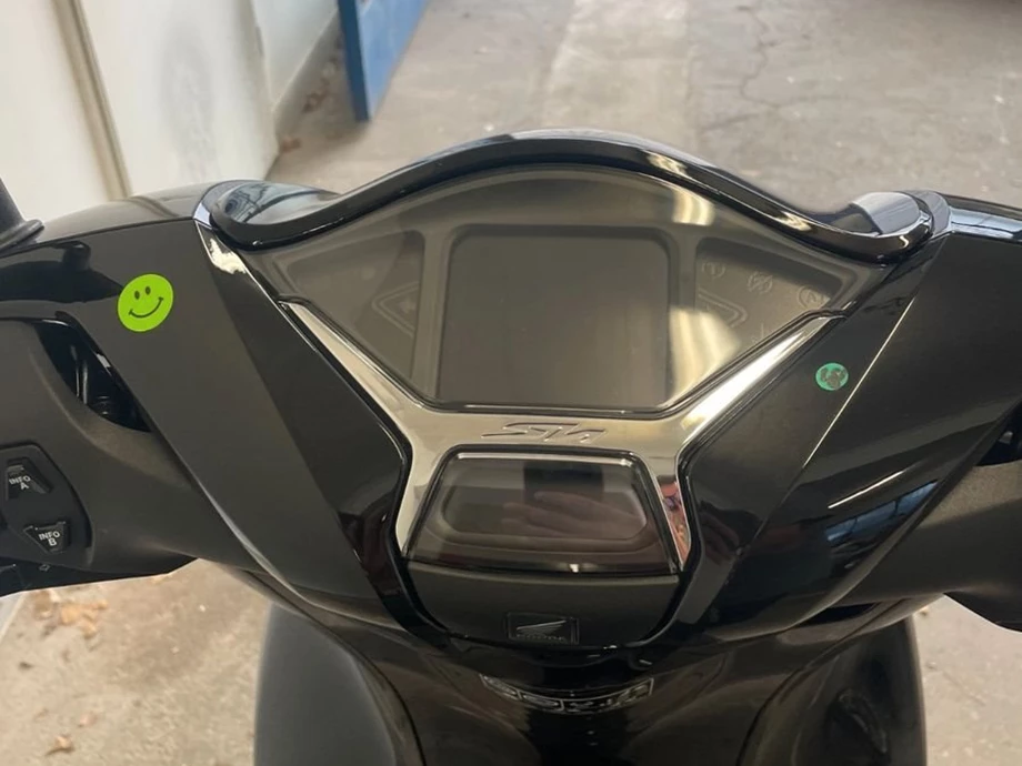 Angebot Honda SH125i Bild 5: Angebot Honda SH125i