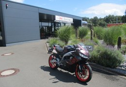 Neumotorrad Aprilia RS 457