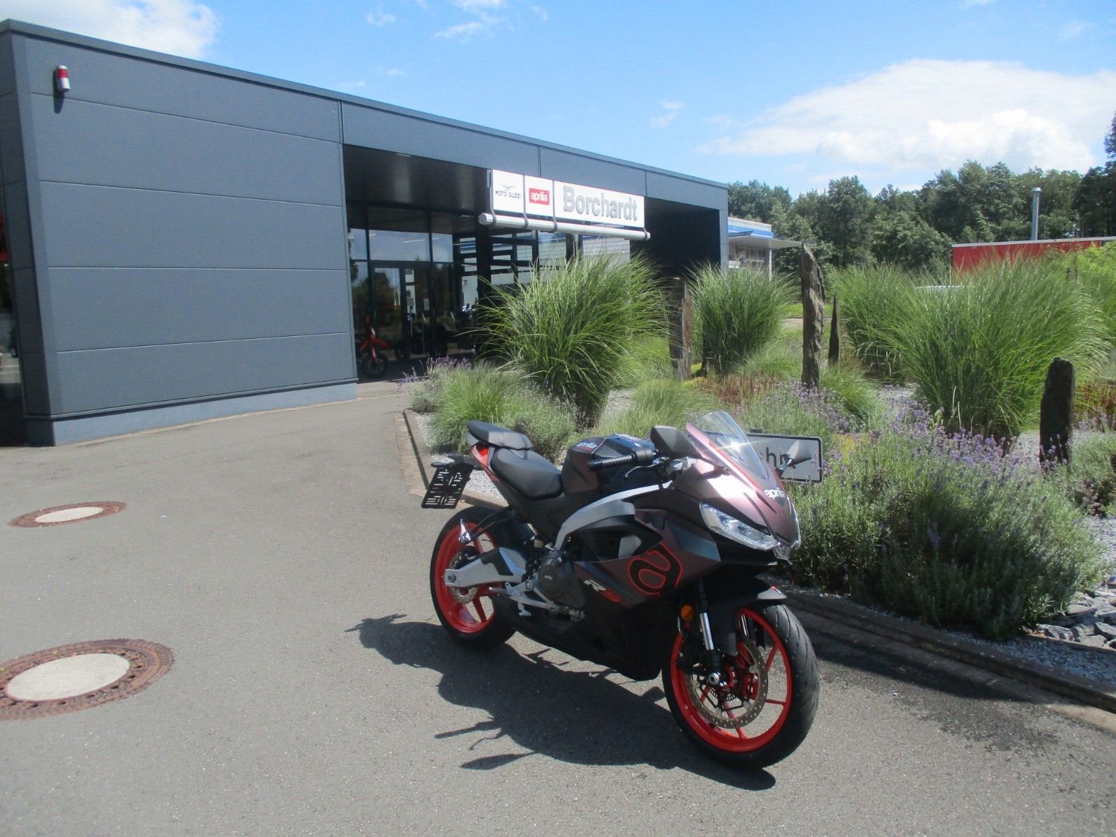 Aprilia RS 457