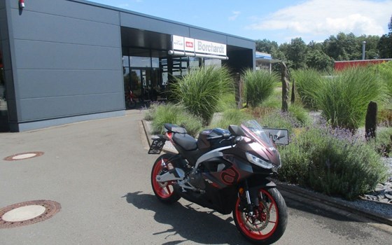 Neufahrzeug Aprilia RS 457 - Bild 1