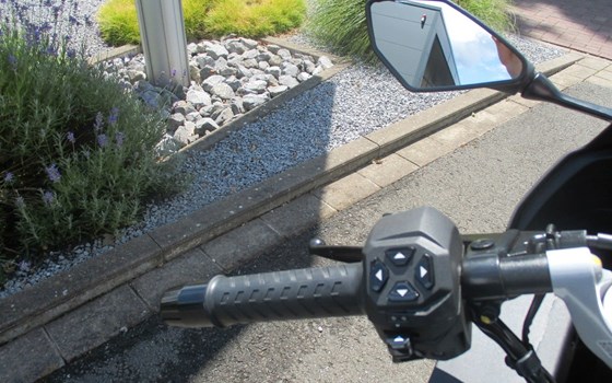 Neufahrzeug Aprilia RS 457 - Bild 10