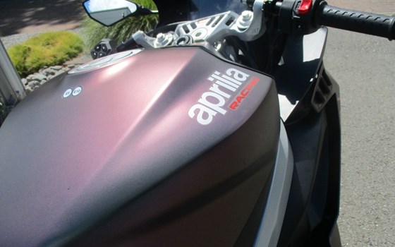 Neufahrzeug Aprilia RS 457 - Bild 14