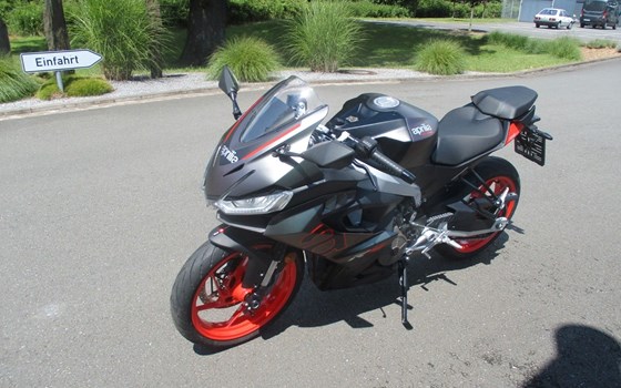 Neufahrzeug Aprilia RS 457 - Bild 5