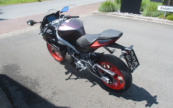 Neufahrzeug Aprilia RS 457 - Bild 7