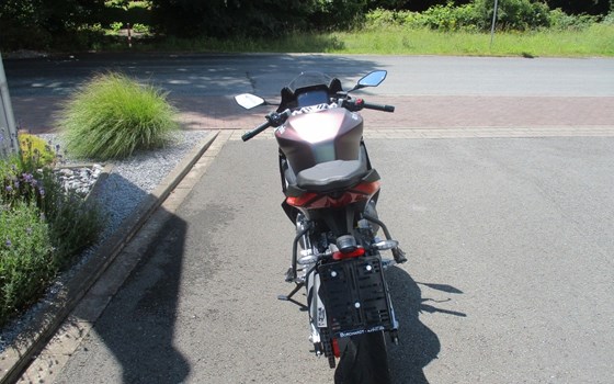 Neufahrzeug Aprilia RS 457 - Bild 8