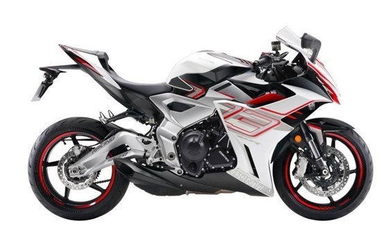 Neufahrzeug Zontes 703-RR - Bild 1