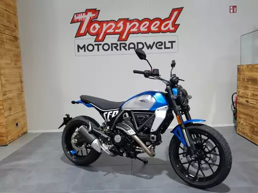 Ducati Scrambler Icon