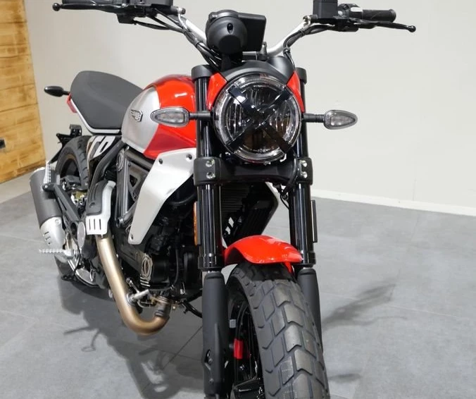 Angebot Ducati Scrambler Icon Bild 11: Angebot Ducati Scrambler Icon