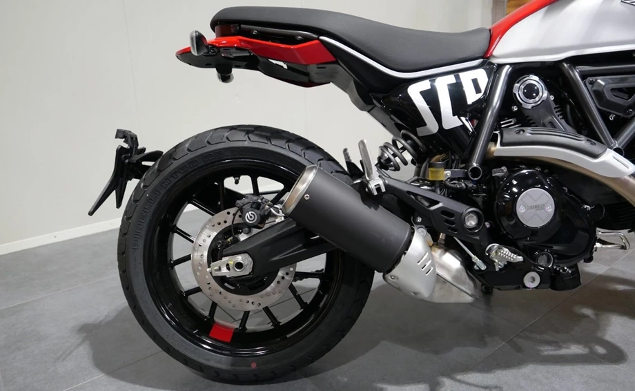 Angebot Ducati Scrambler Icon Bild 13: Angebot Ducati Scrambler Icon