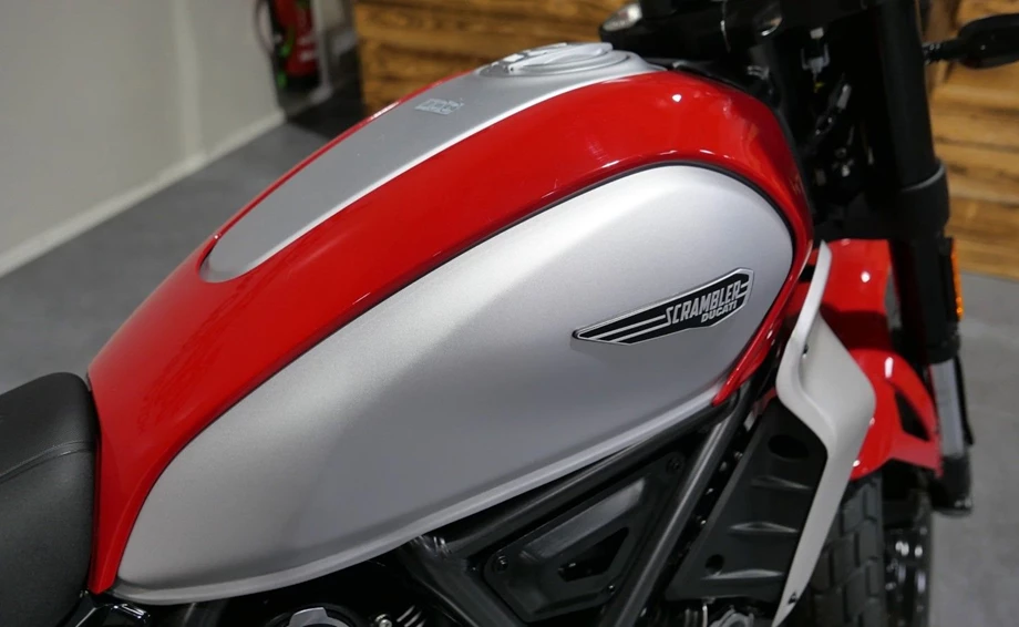 Angebot Ducati Scrambler Icon Bild 14: Angebot Ducati Scrambler Icon