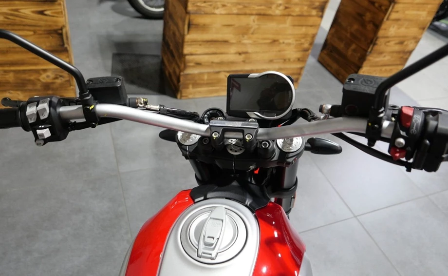 Angebot Ducati Scrambler Icon Bild 15: Angebot Ducati Scrambler Icon