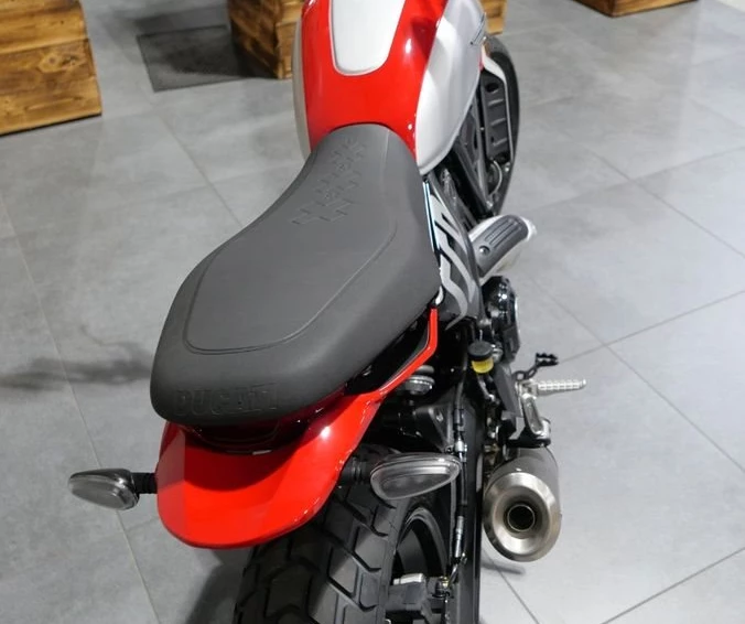 Angebot Ducati Scrambler Icon Bild 17: Angebot Ducati Scrambler Icon
