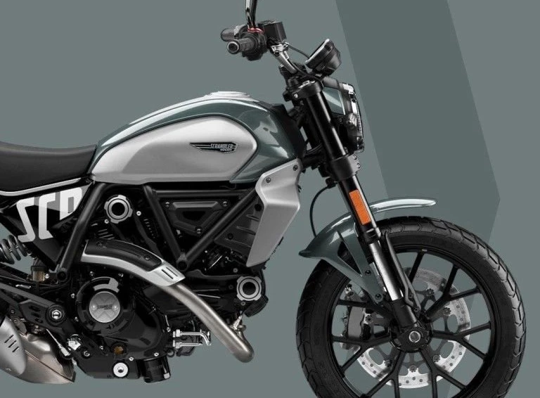 Angebot Ducati Scrambler Icon Bild 18: Angebot Ducati Scrambler Icon