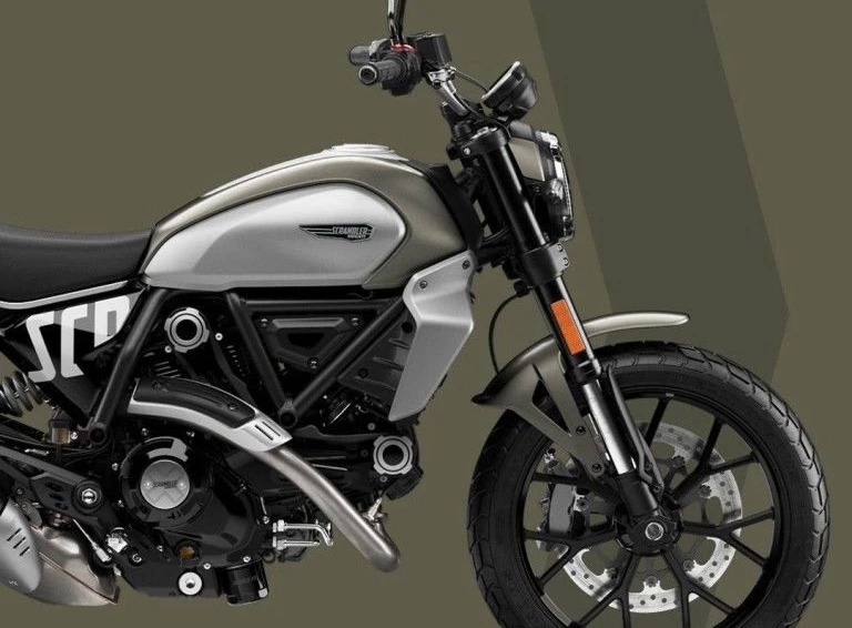 Angebot Ducati Scrambler Icon Bild 20: Angebot Ducati Scrambler Icon