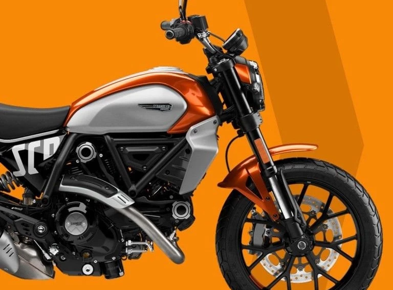 Angebot Ducati Scrambler Icon Bild 21: Angebot Ducati Scrambler Icon