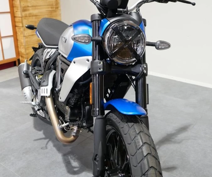 Angebot Ducati Scrambler Icon Bild 5: Angebot Ducati Scrambler Icon