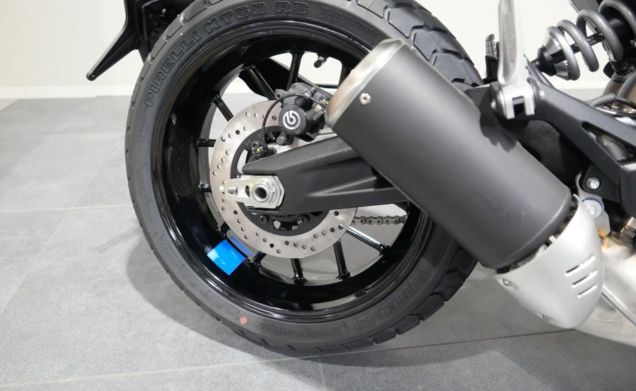 Angebot Ducati Scrambler Icon Bild 8: Angebot Ducati Scrambler Icon