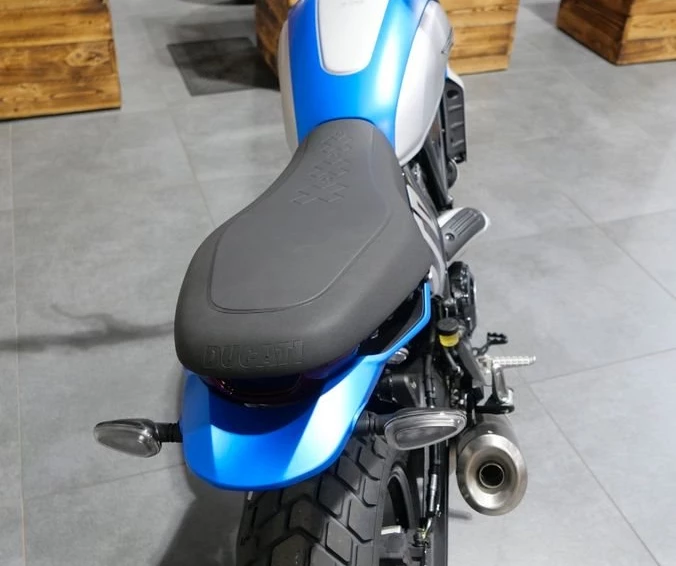 Angebot Ducati Scrambler Icon Bild 9: Angebot Ducati Scrambler Icon