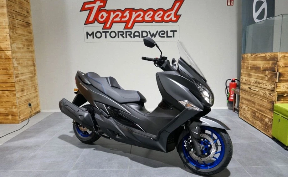 Angebot Suzuki Burgman 400 Bild 1: Angebot Suzuki Burgman 400