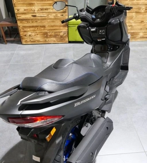 Angebot Suzuki Burgman 400 Bild 11: Angebot Suzuki Burgman 400