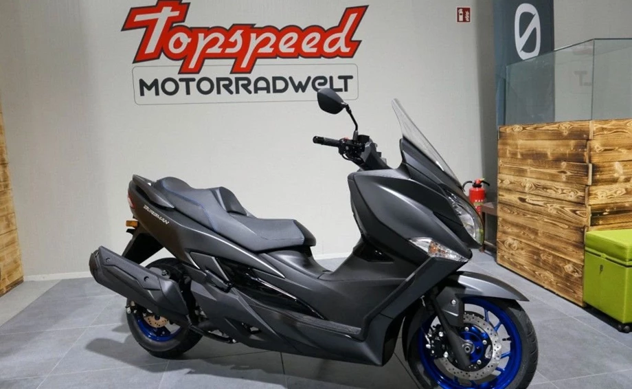 Angebot Suzuki Burgman 400 Bild 3: Angebot Suzuki Burgman 400