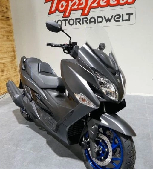 Angebot Suzuki Burgman 400 Bild 5: Angebot Suzuki Burgman 400