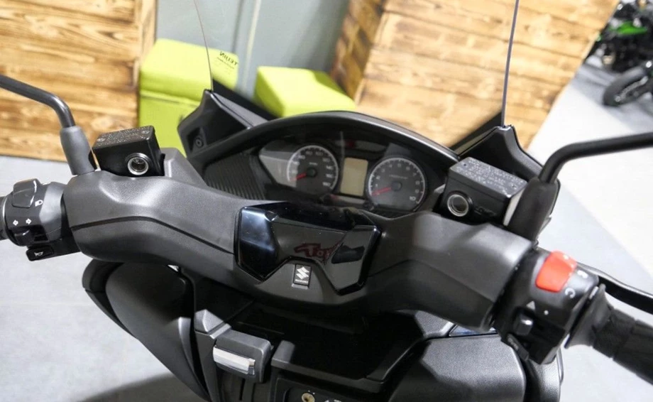 Angebot Suzuki Burgman 400 Bild 8: Angebot Suzuki Burgman 400