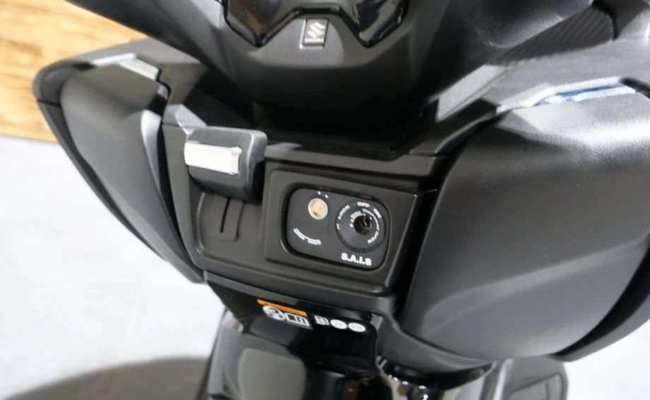 Angebot Suzuki Burgman 400 Bild 9: Angebot Suzuki Burgman 400