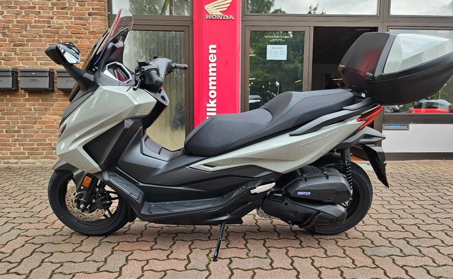 Offer Honda Forza 125 Bild 1: Offer Honda Forza 125
