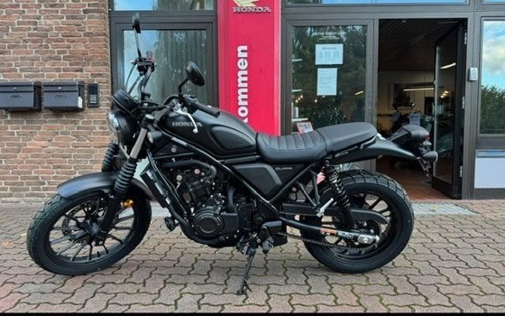 Gebrauchtmotorrad Honda CL500 - Bild 1