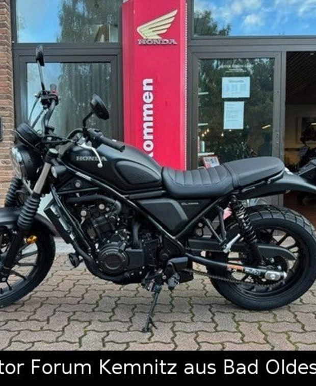 Honda CL500