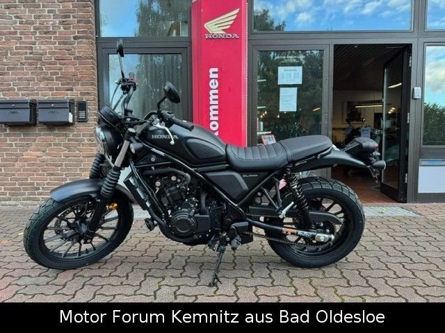 Offer Honda CL500 Bild 1: Offer Honda CL500