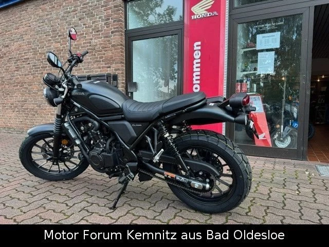 Offer Honda CL500 Bild 2: Offer Honda CL500