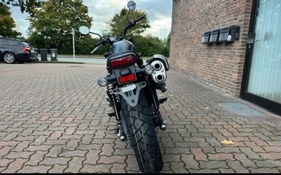 Gebrauchtmotorrad Honda CL500 - Bild 3